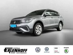 Silber Gebraucht 2023 VW Tiguan Allspace Life SUV | 35.990 € (Guter Preis)