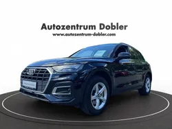 Brillantschwarz Gebraucht 2023 Audi Q5 SUV | 38.640 € (Guter Preis)