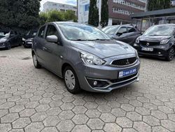 Platinumgrau Gebraucht 2018 Mitsubishi Space Star Active Kleinwagen | 7.290 € (Teuer)