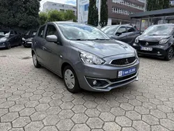 Platinumgrau Gebraucht 2018 Mitsubishi Space Star Active Kleinwagen | 7.290 € (Teuer)
