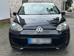 Schwarz Gebraucht 2011 VW up! Kleinwagen | 3.850 € (Fairer Preis)