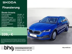 Raceblau metallic Gebraucht 2023 Skoda Octavia Style Kombi | 29.890 € (Fairer Preis)