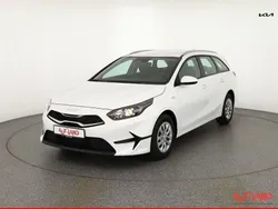Weiß Neu 2025 Kia Ceed Sportswagon Kombi | 21.890 € (Guter Preis)