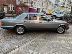 Grau Gebraucht 1990 Mercedes 420 SE Limousine | 20.900 €