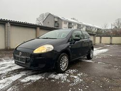 Blau Gebraucht 2009 Fiat Punto Kleinwagen | 2.800 € (Fairer Preis)