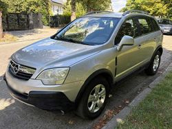Silber Gebraucht 2008 Opel Antara SUV | 3.300 € (Guter Preis)