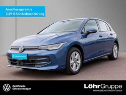 Anemonenblau metallic Gebraucht 2024 VW Golf VIII Business Limousine | 25.480 € (Fairer Preis)