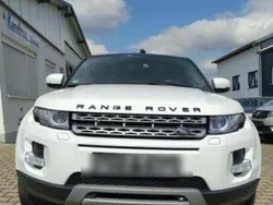 Weiß Gebraucht 2014 Land Rover Range Rover evoque Pure SUV | 11.999 € (Teuer)
