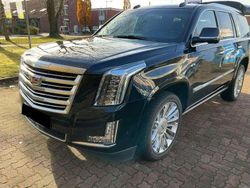 Schwarz Gebraucht 2018 Cadillac Escalade SUV | 54.950 € (Fairer Preis)