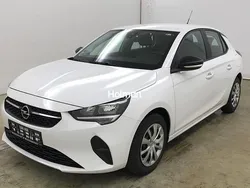 Weiß Gebraucht 2022 Opel Corsa Edition Limousine | 10.762 € (Superpreis)