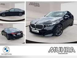 Black sapphire Gebraucht 2024 BMW 540 M Sport Limousine | 72.870 €