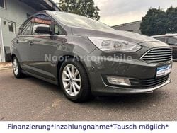 Magnetic Gebraucht 2017 Ford C-MAX Titanium Van / Kleinbus | 8.450 € (Superpreis)