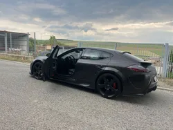 Schwarz Gebraucht 2010 Porsche Panamera Turbo Limousine | 89.500 €