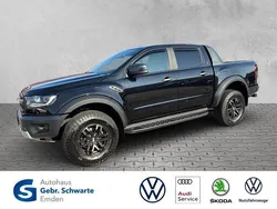 Schwarz Gebraucht 2021 Ford Ranger Raptor Abholung | 33.690 € (Superpreis)