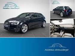 Schwarz Gebraucht 2013 Audi A3 S-Line Kombi | 12.290 € (Guter Preis)