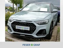 Pfeilgrau perleffekt Gebraucht 2022 Audi A1 Ambiente Kleinwagen | 23.740 € (Fairer Preis)