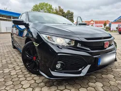 Schwarz Gebraucht 2019 Honda Civic Elegance Limousine | 18.500 € (Fairer Preis)