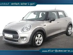 Grau Gebraucht 2019 Mini ONE Kleinwagen | 12.400 € (Guter Preis)