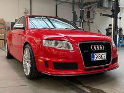 Rot Gebraucht 2007 Audi S4 Sport Limousine | 22.000 € (Teuer)
