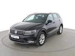 Schwarz Gebraucht 2017 VW Tiguan Highline SUV | 23.080 € (Guter Preis)