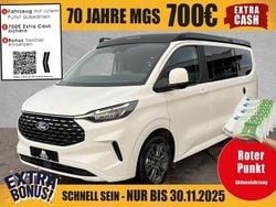 Frozen white Gebraucht 2024 Ford Tourneo Custom Nugget Van | 58.990 € (Guter Preis)