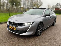Grau Gebraucht 2022 Peugeot 508 Business-Line Kombi | 13.450 € (Teuer)