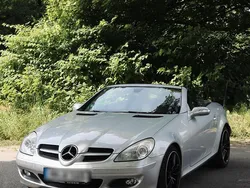 Silber Gebraucht 2005 Mercedes SLK280 Cabrio | 11.200 € (Fairer Preis)