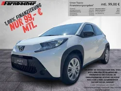 Neu 2025 Toyota Aygo Business Edition Kleinwagen | 17.790 €
