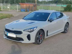 Grau Gebraucht 2019 Kia Stinger Limousine | 27.732 € (Superpreis)