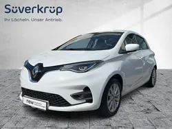 Weiß Gebraucht 2020 Renault Zoe Experience Kleinwagen | 8.490 € (Superpreis)
