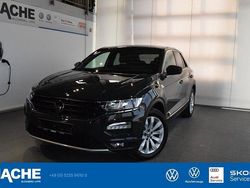 Grau Gebraucht 2021 VW T-Roc Sportline SUV | 18.850 € (Superpreis)