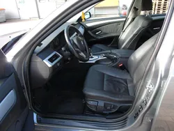 Grau Gebraucht 2007 BMW 525 Limousine | 7.000 € (Teuer)