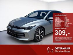 Silber Neu 2025 VW Golf Style Limousine | 39.940 € (Etwas zu teuer)