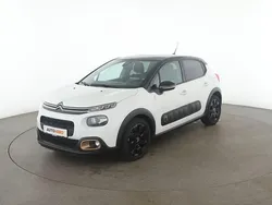 Weiß Gebraucht 2019 Citroën C3 Origins Kleinwagen | 12.600 € (Teuer)