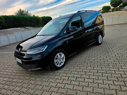 Schwarz Gebraucht 2024 VW Caddy Maxi Van / Kleinbus | 32.500 € (Fairer Preis)