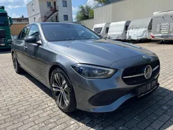 Grau Gebraucht 2022 Mercedes C300 Night Limousine | 31.999 € (Superpreis)