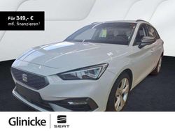 "nevada" weiss Gebraucht 2025 Seat Leon ST FR Kombi | 26.480 € (Guter Preis)