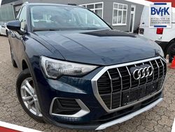 Blau Gebraucht 2019 Audi Q3 Advanced SUV | 21.900 € (Fairer Preis)