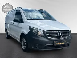 Weiß Gebraucht 2018 Mercedes Vito Van / Kleinbus | 15.290 € (Superpreis)