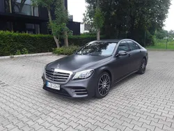 Silber Gebraucht 2018 Mercedes S400 Limousine | 44.900 € (Guter Preis)