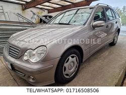 Silber Gebraucht 2004 Mercedes C200 Kombi | 1.400 € (Fairer Preis)