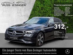 Graphitgrau Gebraucht 2024 Mercedes C200 Avantgarde Kombi | 37.980 € (Guter Preis)
