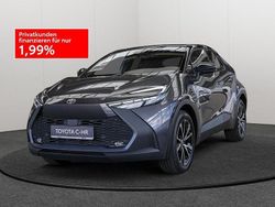 Grau Neu 2025 Toyota C-HR SUV | 41.390 €