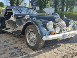 Grün Gebraucht 1978 Morgan Plus 8 Cabrio | 55.750 €