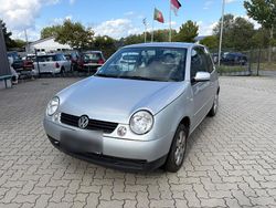 Silber Gebraucht 2002 VW Lupo Kleinwagen | 1.400 € (Fairer Preis)
