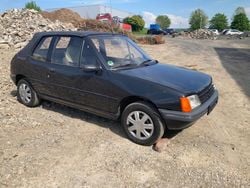 Grau Gebraucht 1988 Peugeot 205 Cabrio | 2.500 €
