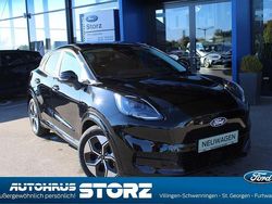 Schwarz Neu 2025 Ford Puma Gen-E SUV | 31.280 € (Fairer Preis)