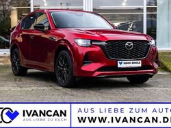 Soul red crystal Gebraucht 2024 Mazda CX-60 Homura-Line SUV | 43.750 € (Fairer Preis)
