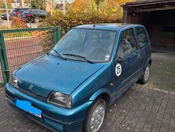 Grün Gebraucht 1997 Fiat Cinquecento Kleinwagen | 3.990 €