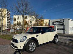 Pepper (old english) white Gebraucht 2010 Mini ONE Kleinwagen | 1.990 € (Fairer Preis)